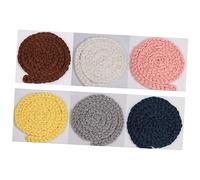 Gadpiparty Blanket for Newborn Handmade Braid Blanket Knitted Braid Stylish Photography Prop Dark Gauze Blanket