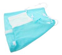 Gadpiparty Breathable Cat Shower Bag for Nail Trimming and Bathing, Lightweight Polyester Pet Washing Bag, Not Easy to Fall, for Grooming and Traveling Cats