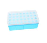 Gadpiparty Brine Shrimp Hatch Collecting Box 32-hole 5ml Incubation Storage Container Refrigerated Artemia Egg Incubator Tool for Aquarium Breeding and Hatchery Use