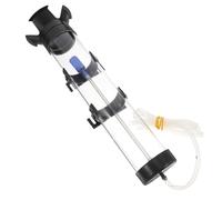 Gadpiparty Brine Shrimp Hatchery Kit with Air Pump, Fine Mesh Shrimp Net, and Storage Bottle, Aquarium Incubator for Guppy Breeding and Fish Rearing in Fish Tanks