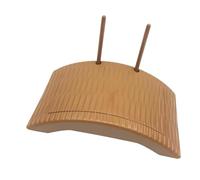 Gadpiparty Brown Turtle Basking Floating Platform with Strong Load Bearing for Water Turtles Tortoise Climbing Slope and Resting Dock Suitable for Reptiles Like Snakes Frogs and Lizards in