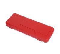 Gadpiparty Caliper Box Storage Container for Dial Caliper Durable Plastic Measuring Gauge Holder Stylish Blow Molded Design for Professionals and DIY Enthusiasts