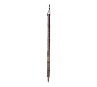 Gadpiparty Calligraphy Brush Chinese Writing Brush for Beginners Sturdy Multi-purpose Bamboo Purple Hair Pen Suitable for Stroke and Writing Practice