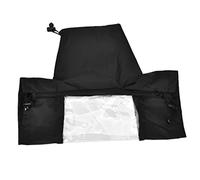 Gadpiparty Camera Rain Cover Easy to Install Outdoor Photography Rain Protector for and Lens for Bad Weather Conditions