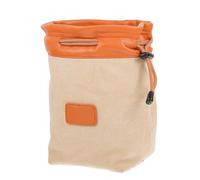 Gadpiparty Camera Storage Bag Canvas Micro Single Camera Bag for Outdoor Travel Use