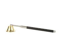 Gadpiparty Candle Snuffer Practical Extinguisher Tool with Handle Flexible Alloy for Safely Putting out Flames for Jar Candles in Home Décor