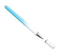 Gadpiparty Capacitive Stylus Pen for Smartphone and Tablet, Lightweight Metal Touchscreen Pen with Gradient Colour and Innovative Design, for Drawing and Writing on Screen