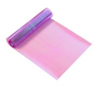 Gadpiparty Car Headlight and Fog Light Film Iridescent PVC Material UV Protection Easy to Install Suitable for Tail Light Tinting