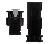 Gadpiparty Car Radar Power Plug Socket for Reversing Radar Electric Eye Connector Harness Vehicle Electric Eye