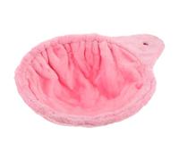 Gadpiparty Cat Tree Hammock Bed and Hanging Cat Nest Basket Plush Soft DIY Replacement Accessory Large Pink Cozy Indoor Swing for Kittens