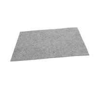Gadpiparty Chinese Calligraphy Felt Mat Thick Cushion Desk Pad for Writing Painting Protects Desktop from Ink Water for Students Artists