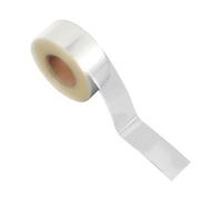Gadpiparty Clear Label Protectors for Library Books Stickers Self Adhesive Transparent Barcode Shielding for Classroom Office and Home Use