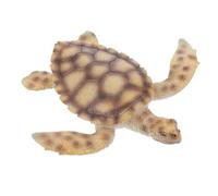 Gadpiparty Cognitive Solid Sea Turtle Model Plastic Educational Animal Figure for Learning Creativity Imagination Development