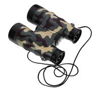Gadpiparty Compact Binoculars for Adults Lightweight Portable Telescope for Bird Watching Hiking Camping Sightseeing Multi Function Binoculars for Outdoor Adventures