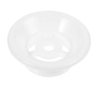 Gadpiparty Convenient Urinal Drain Stopper Ceramic Bottom Strainer Odor Blocker Portable Urinal Accessory Easy to Clean Fit Standard