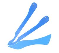 Gadpiparty Copper Foil Hand Foiler for Stained Glass Portable Manual Glass Craft Tool with Ergonomic Design Plastic Construction