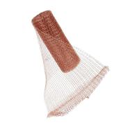 Gadpiparty Copper Wire Mesh Roll Copper Hole Gap Blocker Weep Hole Cover for Garden Plant Protection Rodent and Slug Deterrent Easy Install