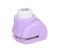 Gadpiparty Creative Paw Print Hole Puncher Ergonomic DIY Crafting Tool for Tiny and Compact Design for Easy Use for Paper Crafts and Scrapbooking