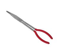 Gadpiparty Crucible Melting Pliers Mini Precision Fire Pliers for Jewelry Making Metal Projects Ergonomic Design with Extreme Heat Resistance Versatile for Various Crucible Bowl