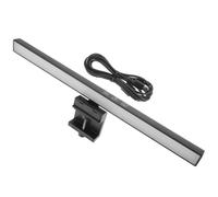 Gadpiparty Curved Monitor Light Bar Led Screen Lamp for Computer Flicker- Control Desk Light Eye Care