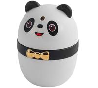 Gadpiparty Cute Cartoon Toothpick Holder Dispenser for Home Kitchen, Press Type Toothpick Box with Large Capacity and Reliable Pp Material, for Household Necessity and Creating A Relaxed