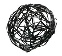 Gadpiparty Deformable Flower Arranging Holder Mesh Ball Flexible Flower Fixer for Vase Shape DIY Floral Arrangement Tool Dirt-resistant Suitable for Home and Shop Use