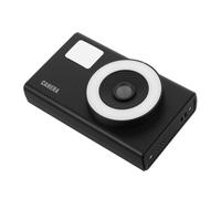 Gadpiparty Digital Camera for Boys and Girls Teens Girls Portable Travel Camera Ccd Sensor for Sharp Photos and Video Recording for Photography at School Home Outdoor Adventures