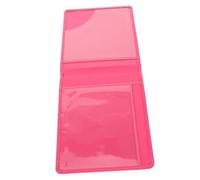 Gadpiparty Disabled Certificate Protector Sleeve Id Card Holder Multiple Slots for Social Security Bank Cards Compact and Anti-Lost Cover for Special Needs