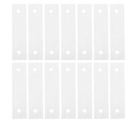 Gadpiparty Disposable Optical Chin Rest Paper for Eye Exam, Sanitary Safety Optometry Accessories, 5pcs with Approx 1750 Sheets for Professional Use