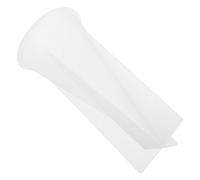Gadpiparty DIY Cone Candle Mold Flexible Silicone Candle Making Molds Easy Demoulding Multi Purpose Crafting for Beginners and Giving