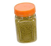 Gadpiparty DIY Tree Powder for Models Sponge Terrain Basing Material for Miniature Shrubs Railway Grass Scatter Powder for Fairy Garden Scene Decoration Natural Bushy Tuft for Diorama Scenery