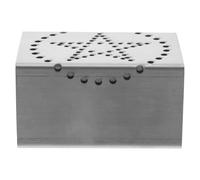 Gadpiparty Dog Scent Training Tins: Pull-out Perforated Odor Containers - Vented Scentwork Case - Stainless Steel Sniffing Canisters for Nosework Detection Practice