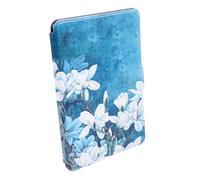 Gadpiparty E-book Protective Cover Printed Case for E-reader Paperwhite Full Cover Design Compatible for Paperwhite for Reading on The Go