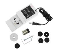 Gadpiparty Educational Ticker Timer for High School Physics Kit with Recording Paper Tape, Carbon Copy Paper and Fixed Clamp, for Science Classroom and Family Science Projects to Observe