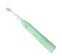 Gadpiparty Electric Toothbrush with 500mAh Battery and Waterproof Plastic Bristles, USB Rechargeable Five Vibration Modes Designed for Oral Care