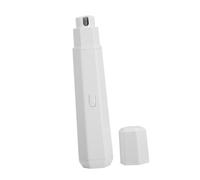 Gadpiparty Electric USB Rechargeable Dog Nail Trimmer Quiet Pet Claw Grinder for Safe Grooming Low Noise Design Suitable for Puppies and Large Breeds Portable and Easy to Use Pet Random Color