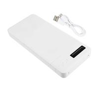 Gadpiparty Electronic Timer Lock Box for Smart Phones Self-Control Locking Case Timer Portable Safe Locker for Mobile Devices for Focus and Discipline