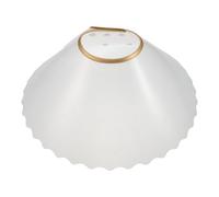 Gadpiparty Elizabethan Collar for Dog Post Surgery Recovery Protective Pet Neck Cover Cat Cone Collar for Postoperative Recovery for Scratch Prevention Material for Pet Rehabilitation