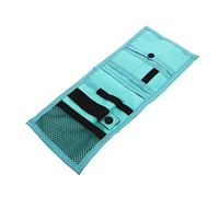 Gadpiparty Emerald Pen Pouch Pen Storage Bag for Nurses and Doctors Fall-Proof Small Tool Organizer Pocket for Daily Clinical Use