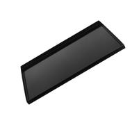 Gadpiparty Enamel Baking Tray Sturdy Bakeware Pan for Oven Use Large Rectangular Resistant to Damage and Easy to Clean, for Baking Bread and Food in Kitchen or Restaurant