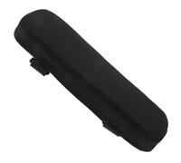 Gadpiparty Ergonomic Memory Foam Gel Armrest Cushion for Gaming Office Chairs Cooling Pressure Relief Pad with Contoured Support Wide Compatibility Removable Cover for Comfortable Long Term