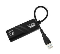 Gadpiparty Ethernet Network Adapter for Tv Stick to Stop Buffering Compatible Streaming Device