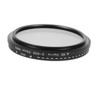 Gadpiparty Filter Stops for Camera Lens Hoya Nd Lens Ultra Thin for Photography