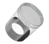 Gadpiparty Fish Breeding Box with Transparent Floating Cover and Suction Cups Aquarium Isolation Cup for Fry Separation Small Fish Tank Breeder to Increase Survival Rate