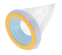 Gadpiparty Floating Lint Catcher Bag for Washing Machine Hair Remover Lint Trap Filter Net Made of Safe Polyester and Plastic, Protects Clothes from Damage, for Household Laundry Use