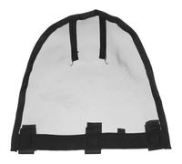 Gadpiparty Fly-resistant Horse Nose Cover Comfortable Breathable Mesh Net for Face Protection Construction Enhanced Airflow for Long-term Outdoor Use