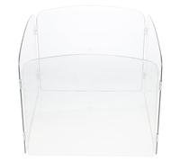 Gadpiparty Foldable Mini Hedgehog Cage Pet Playpen, 4pcs Foldable Animal Fence for Hamsters, Guinea Pigs, Rabbits, Suitable for Indoor Exercise and Play