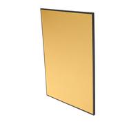 Gadpiparty Foldable Photography Reflector Board Silver Light Diffuser Panel Studio Accessory for Still Life Flat Lay Product Shoots Portable Cardboard Bounce Card