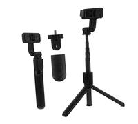 Gadpiparty Folding Wireless Selfie Stick Outdoor Tripod Portable Aluminum Stand for Cell Phones for Travel and Events
