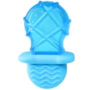 Gadpiparty Freezable Dog Teether for Puppies and Dogs Made of Sturdy Tpr Material with Molar Grinding Function, for Summer Pet Play and Cooling Chew Sessions